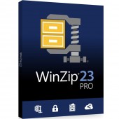 Corel Winzip 24 Pro - File Compression & Decompression